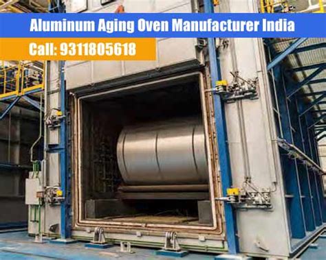 Ageing Oven Brand manufacturer|aluminum age oven.